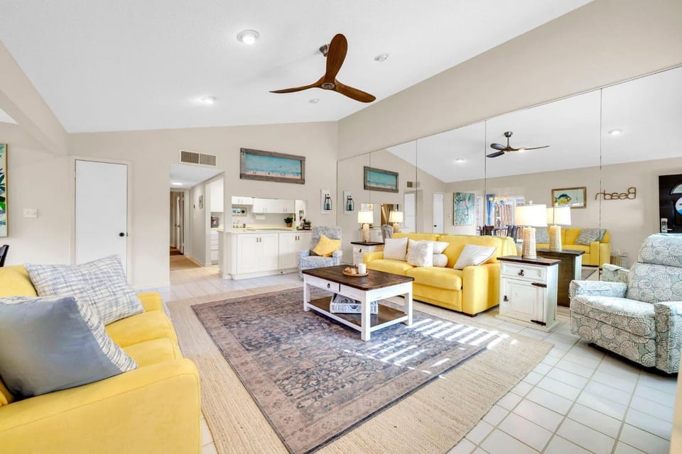 Tennis Villa 77A Villa in Miramar Beach