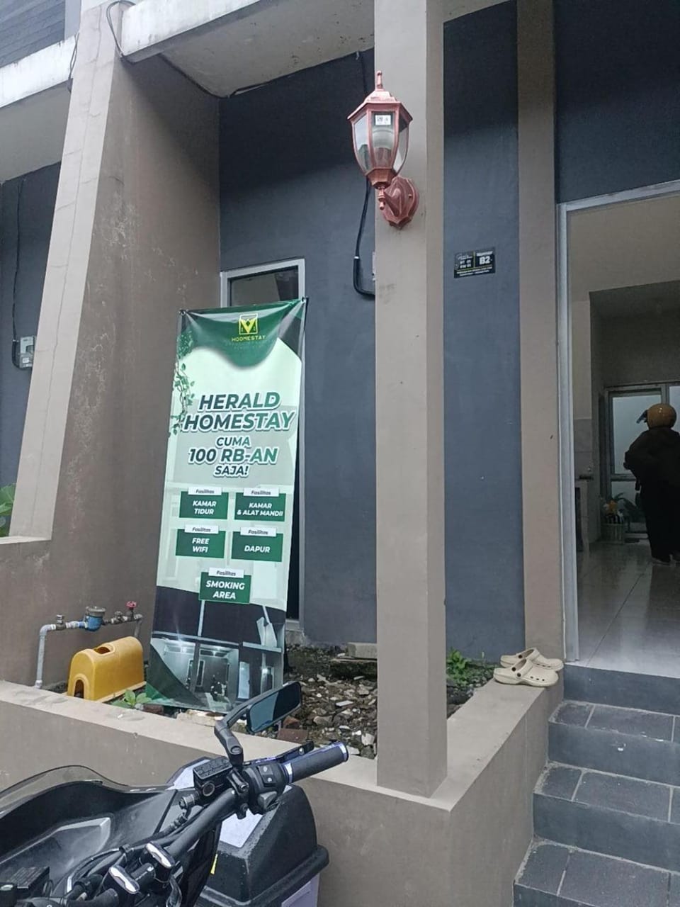 Herald homestay wonosobo Vacation rental in Indonesia