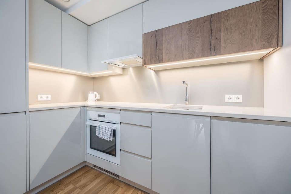 Cozy City Center Apt with Desk - Steps to Old Town Apartment in Tallinn