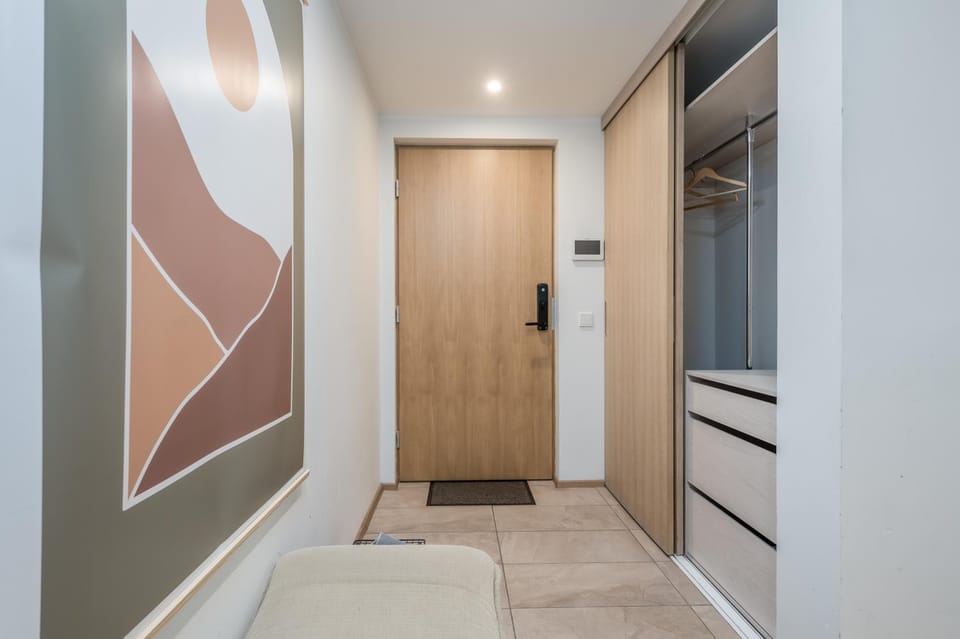 Cozy City Center Apt with Desk - Steps to Old Town Apartment in Tallinn