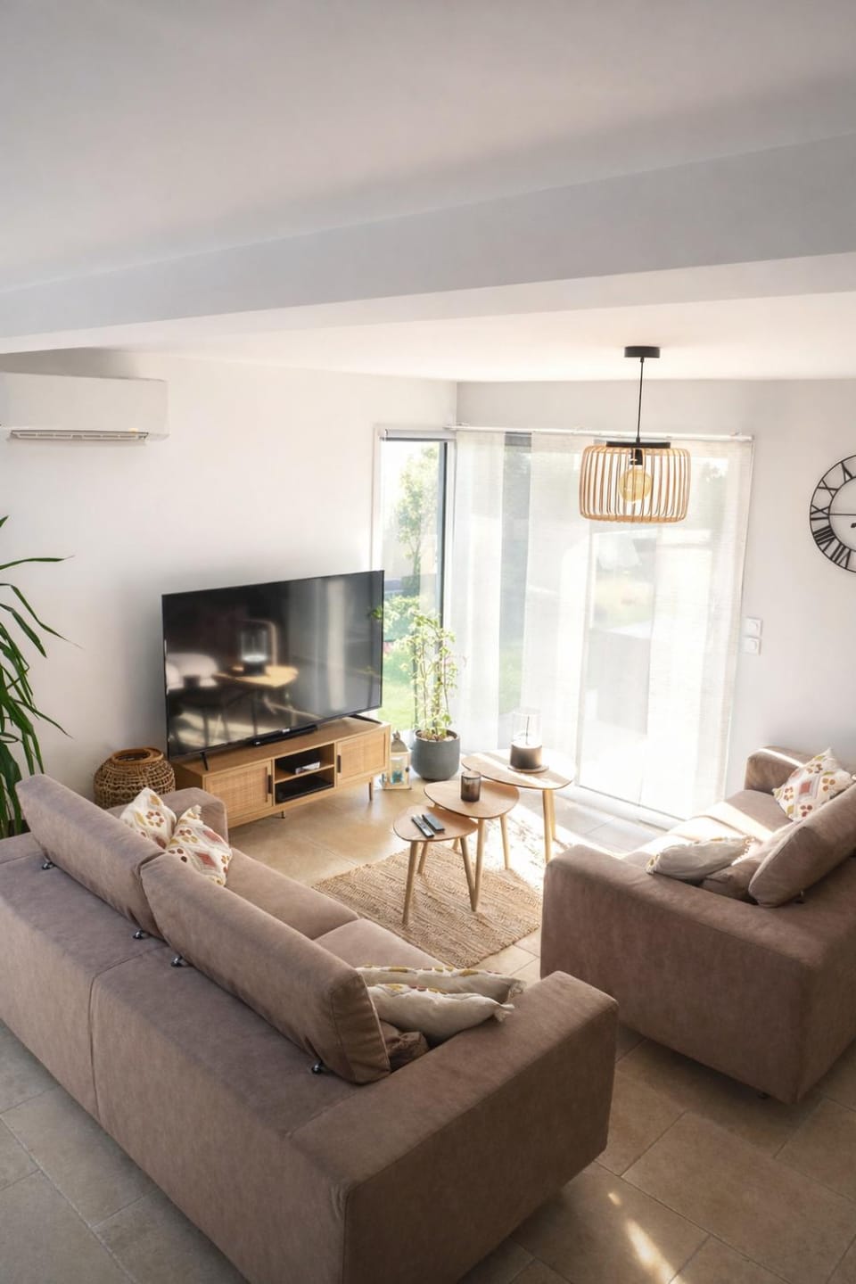 House for 6 people private pool, air conditioning, House in Manosque