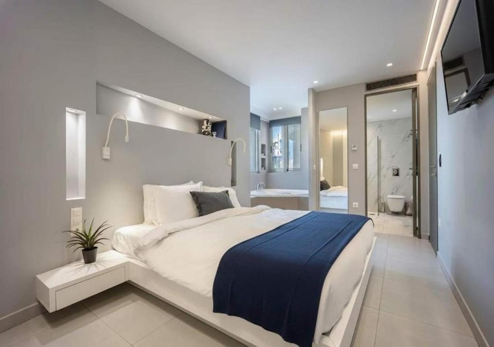 Bed, Photo of the whole room