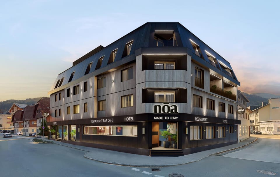 Property building