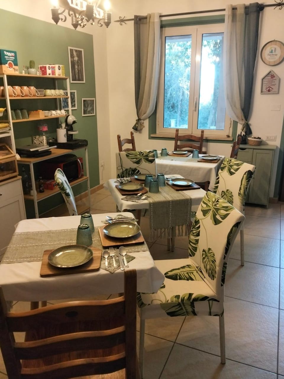 FarAway House B&B Bed and Breakfast in Umbria