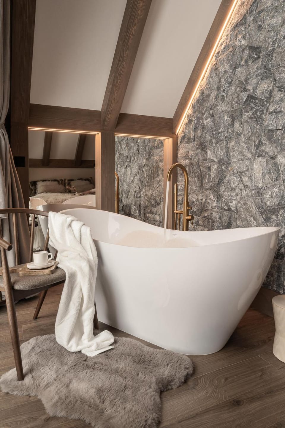 Bathroom, Bath