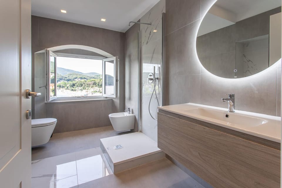 Elba Sea View apartment by Villaflair Apartment in Cavo