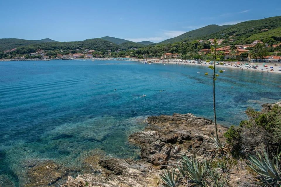 Elba Sea View apartment by Villaflair Apartment in Cavo