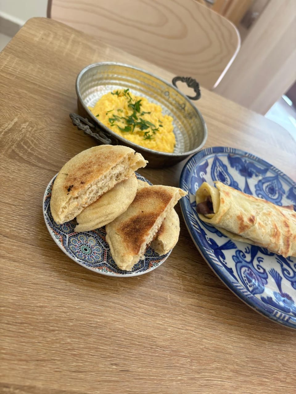 Breakfast