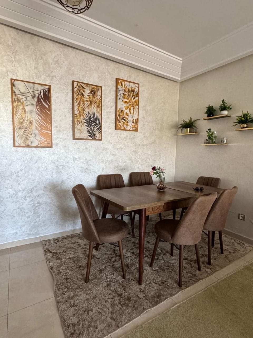 Luxury apartments Apartment in Casablanca-Settat