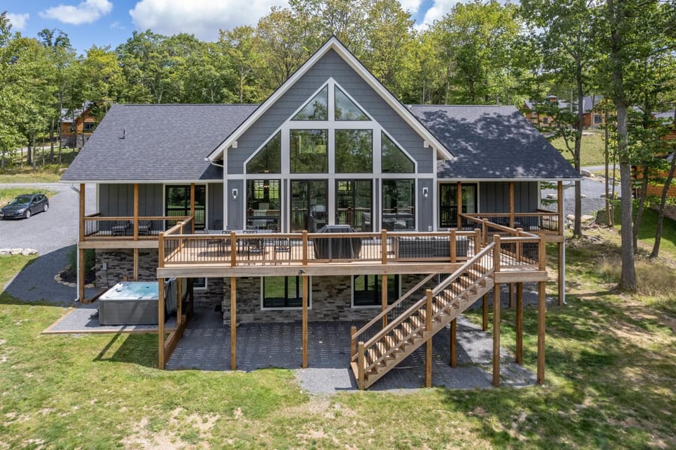 The Perfect Place House in McHenry