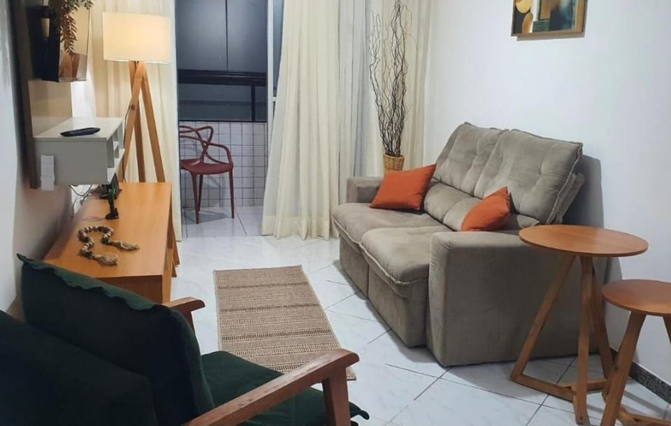 Apartamento 3 quartos na praia - Aracaju Apartment in Aracaju