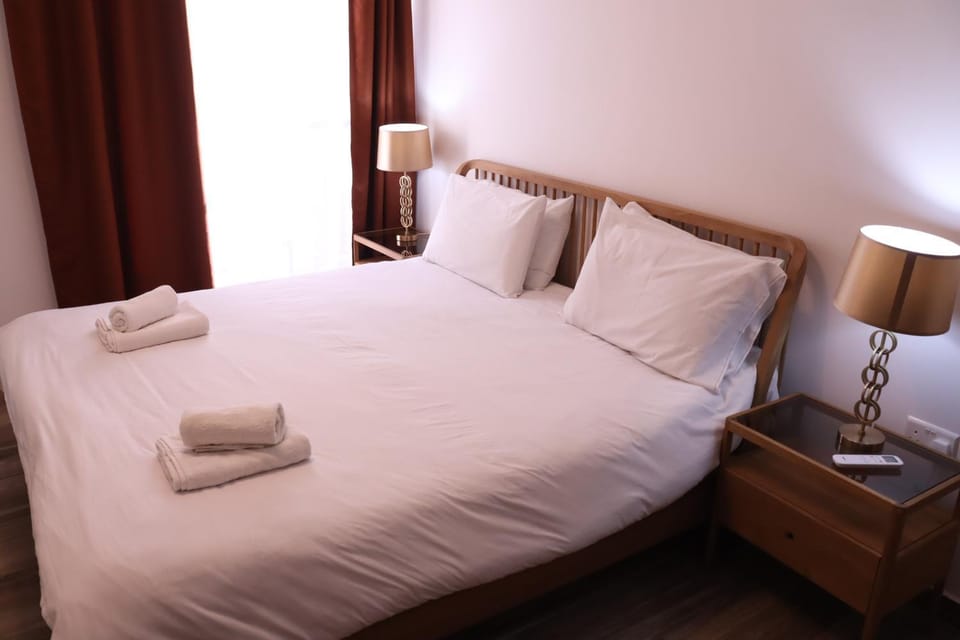 Bathroom, Bedroom