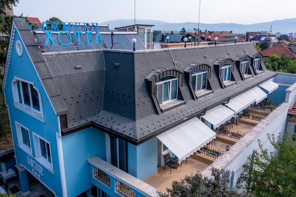 Family Hotel Lazur Hotel in North Macedonia