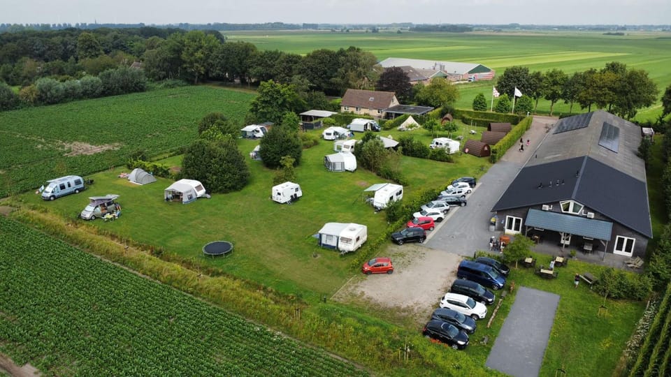 Munnickenheide Buitengewoon Overnachten Bed and Breakfast in Oosterhout