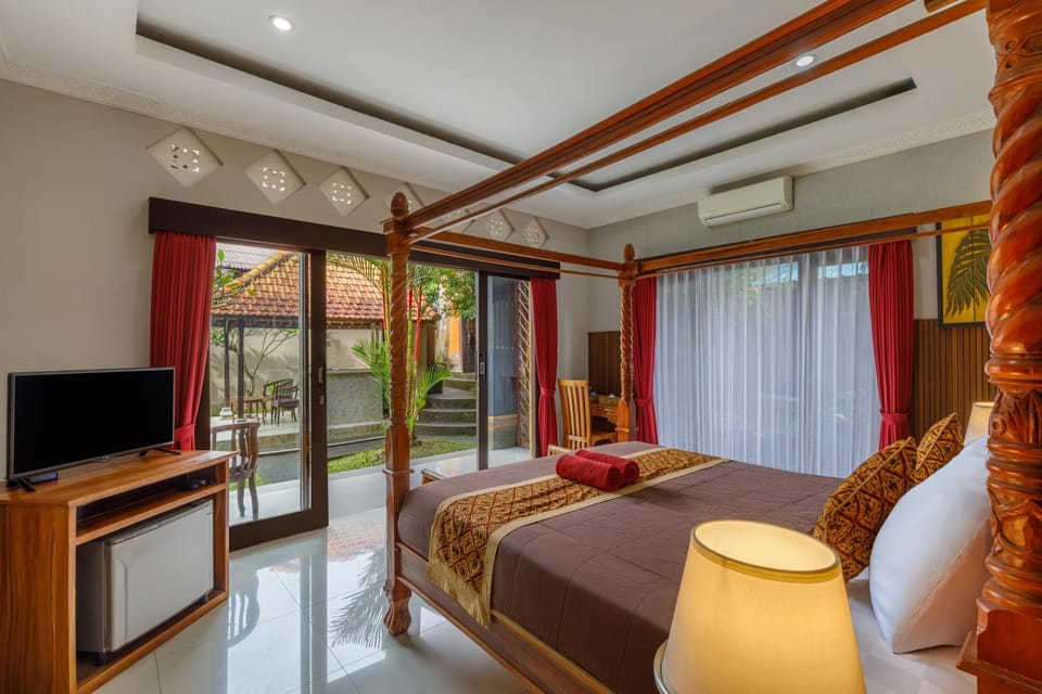 Bed, Bedroom, wardrobe