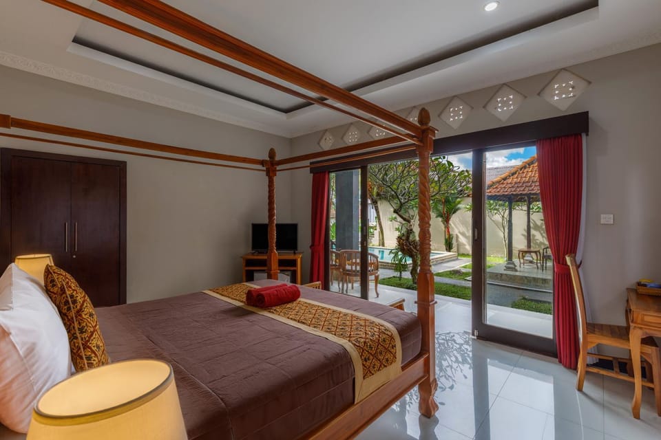 Bed, Bedroom, wardrobe