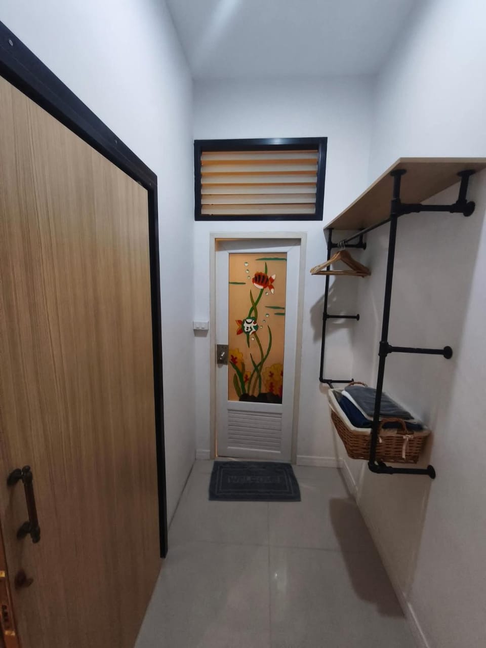 Bathroom, Photo of the whole room, wardrobe