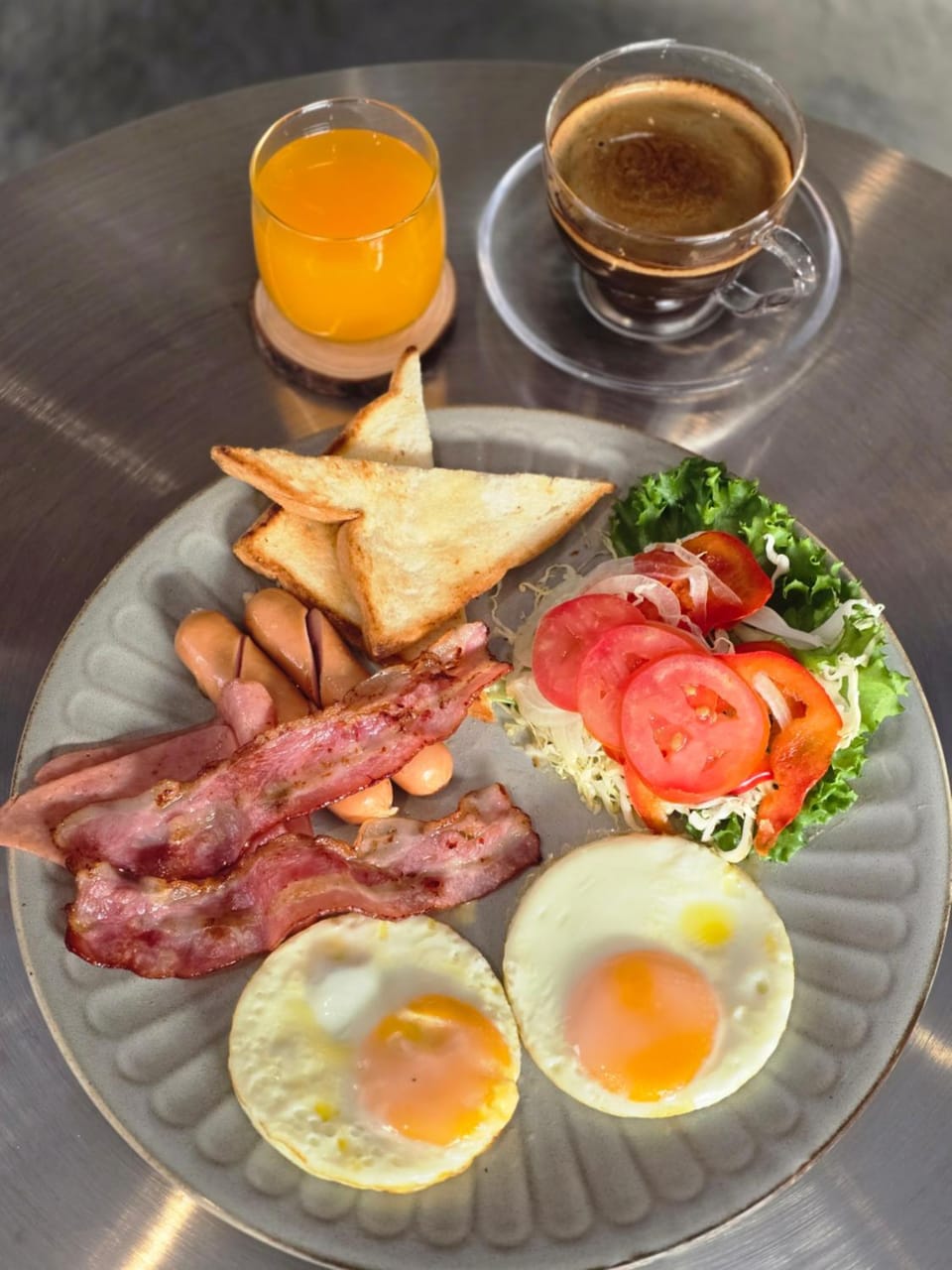Breakfast