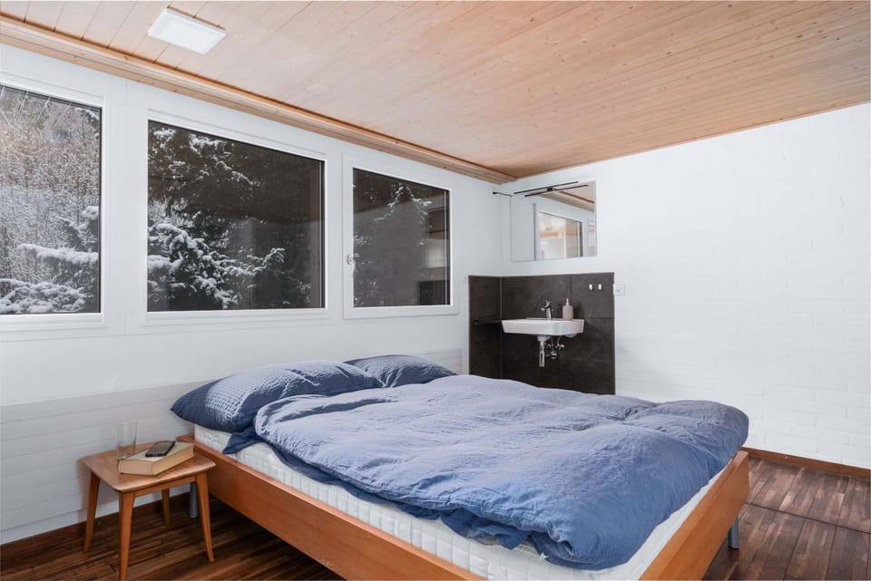 Spacious Lake and Mountain View Villa - 15 min to Interlaken Apartment in Canton of Bern (Region)