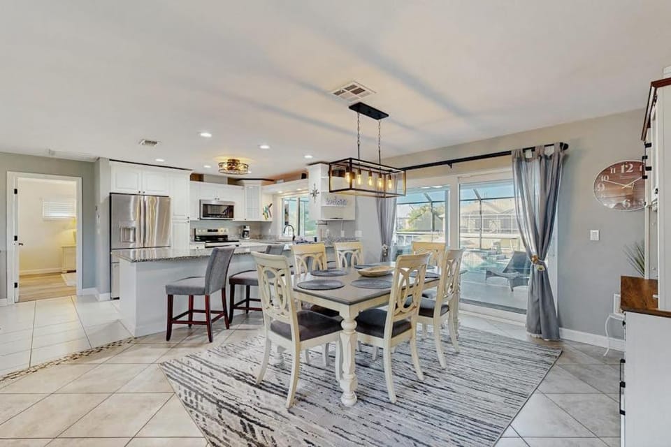Calm Waters House in Cape Coral