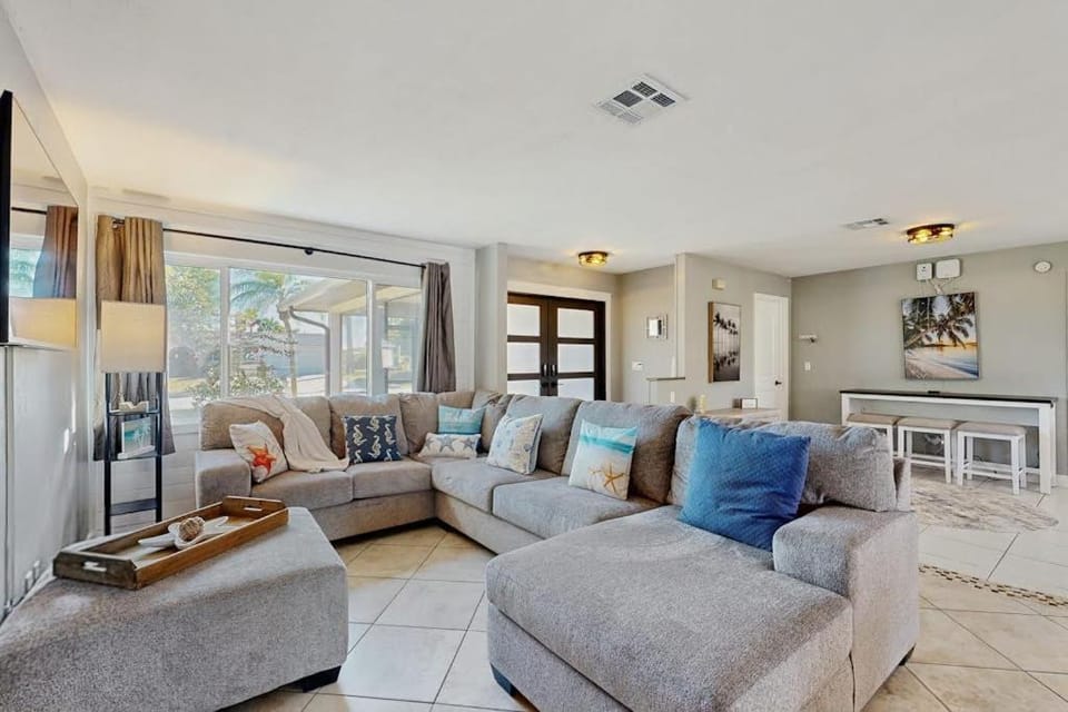 Calm Waters House in Cape Coral