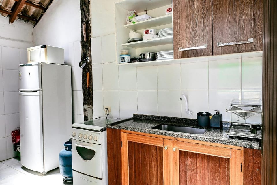 Villa Verde | Espaço e conforto a 5 min da praia House in State of São Paulo
