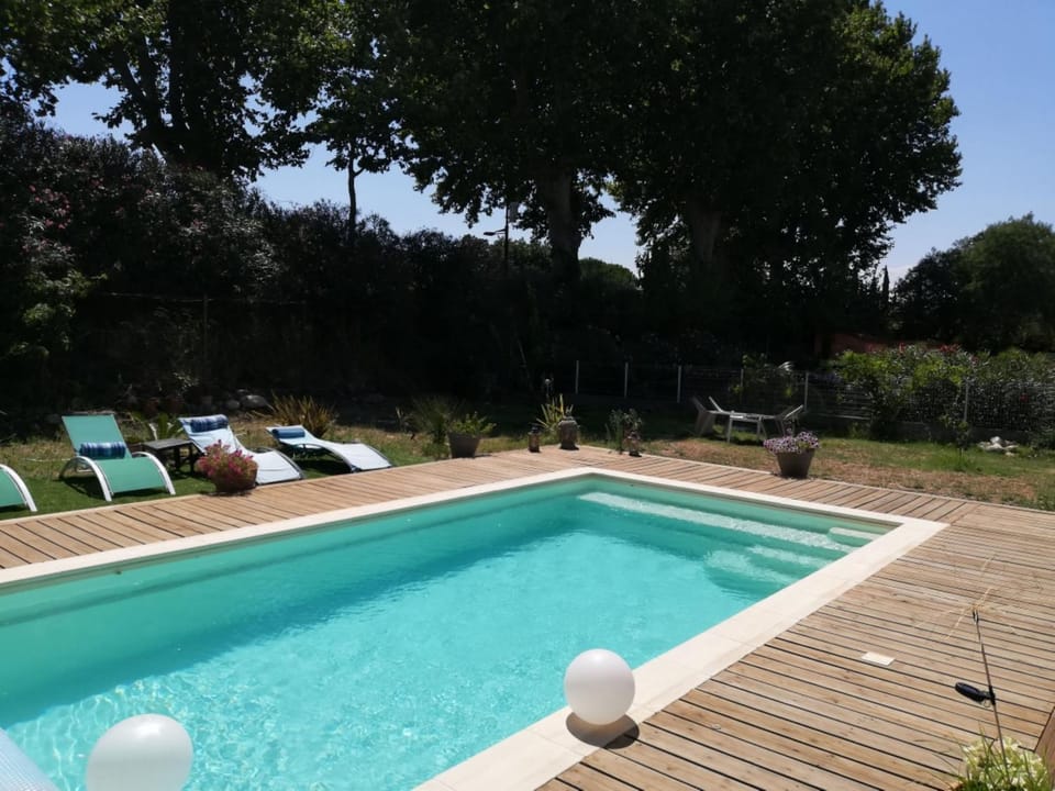 View (from property/room), Swimming pool