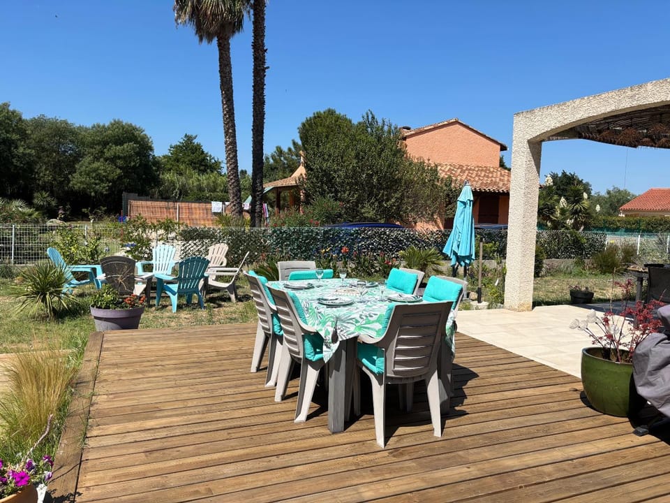 Patio, Balcony/Terrace