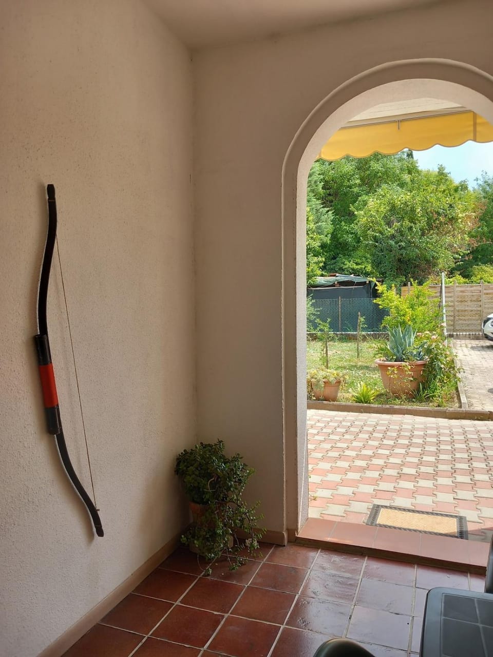 La Quiete, appartamento nel verde a Spoleto Apartment in Spoleto