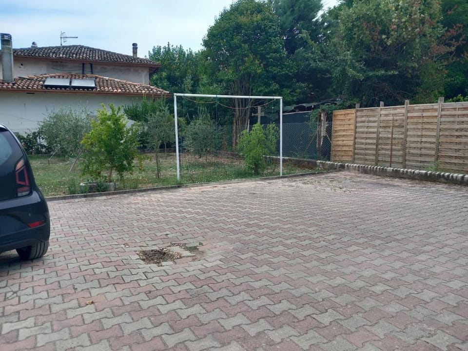 La Quiete, appartamento nel verde a Spoleto Apartment in Spoleto