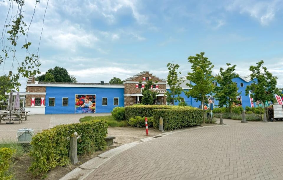 Europarcs Zuiderzee Berkel-4 #363 Chalet in Biddinghuizen