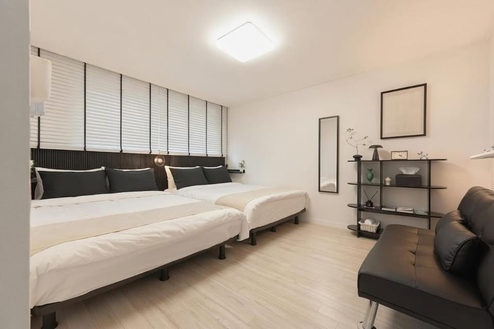 Auri Stay Seongsu Apartment 강남 성수 서울숲 가족여행 Apartment in Seoul