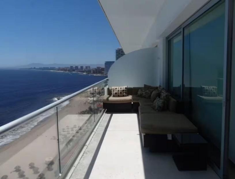 Peninsula Puerto Vallarta beachfront condos Apartment in Puerto Vallarta