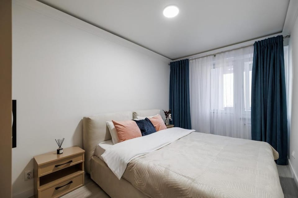 2BD - Apartment - Kaufland Malldova Apartment in Chișinău