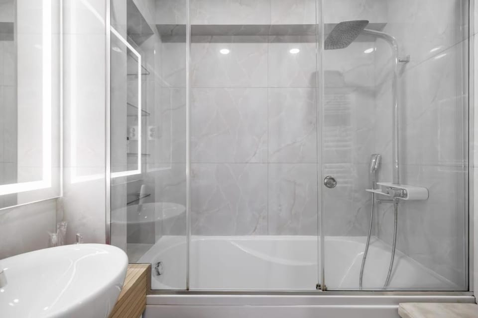 2BD - Apartment - Kaufland Malldova Apartment in Chișinău