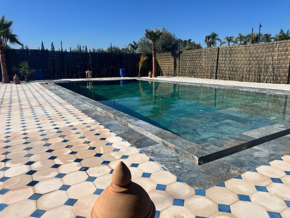 Villa Léa 2 Marrakech Villa in Marrakesh