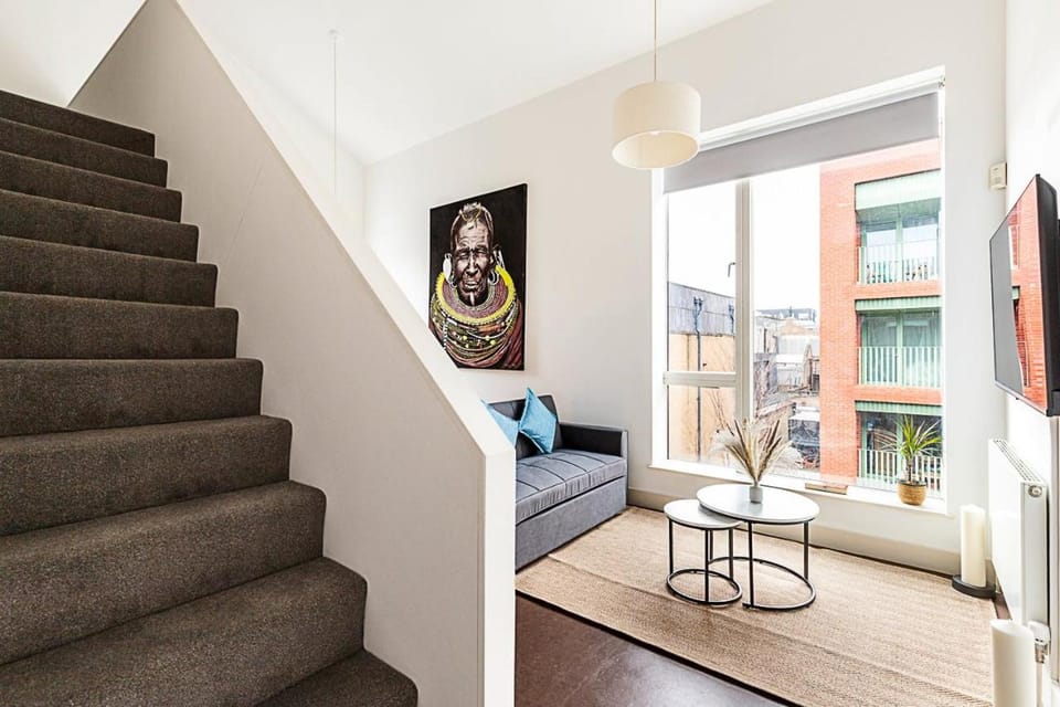 The Camden Market Residences Apartment in London Borough of Islington