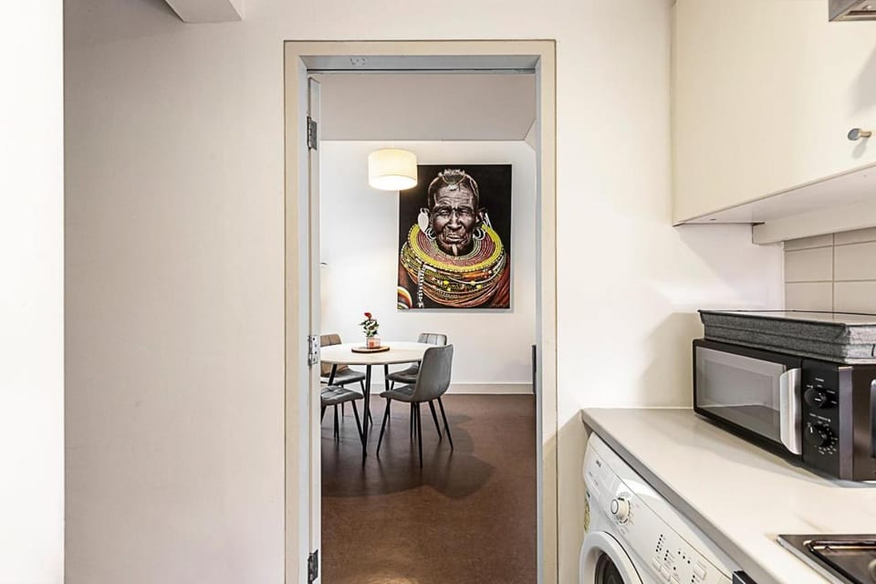 The Camden Market Residences Apartment in London Borough of Islington