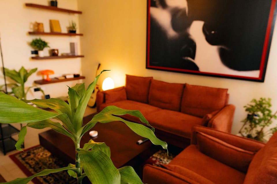 Seating area