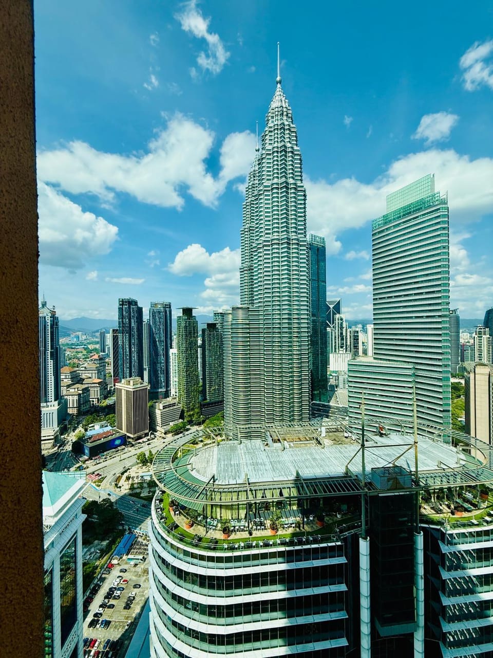 Property building, Day, City view