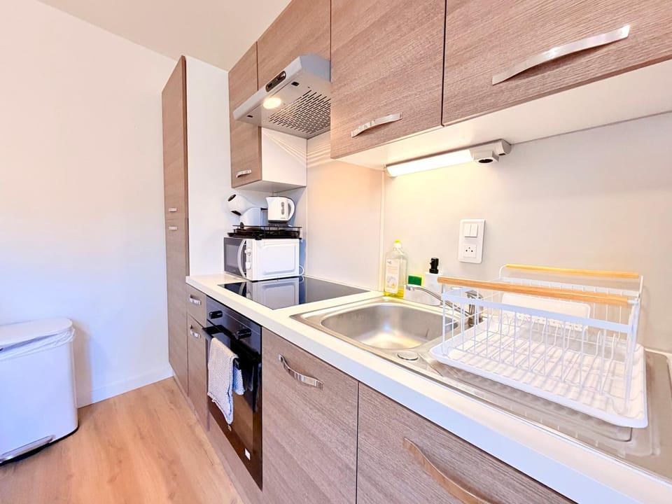 Appartement Climatisé 4 prsn Au bord du Doubs Apartment in Besançon