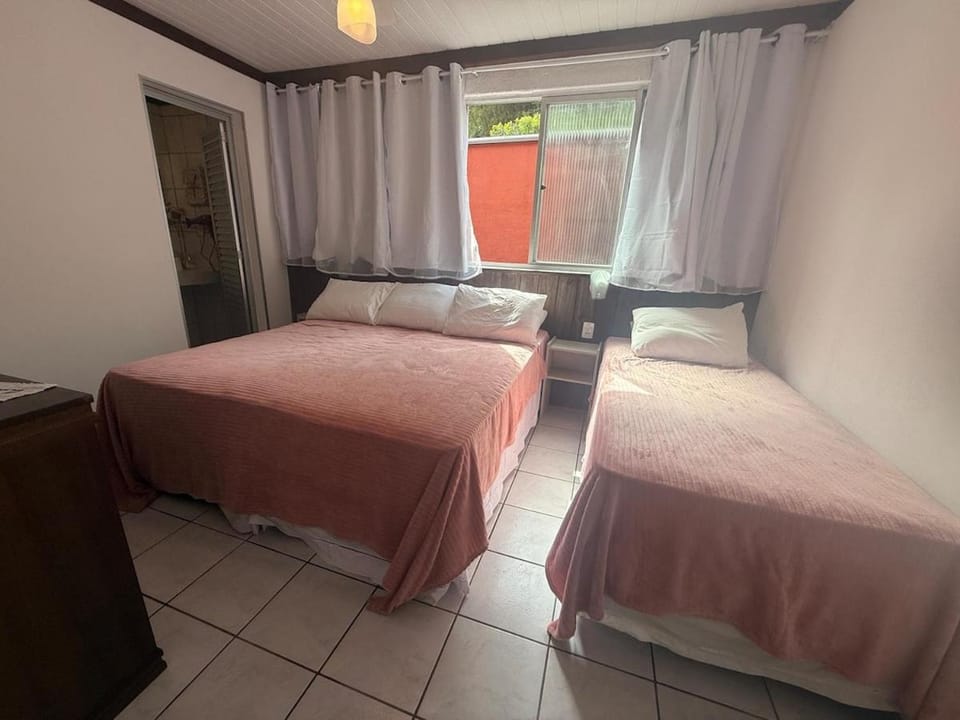 Apartment for 2 people Lagoinha do Norte beach Apartment in Florianopolis