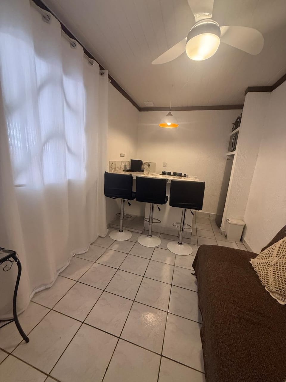 Apartment for 2 people Lagoinha do Norte beach Apartment in Florianopolis