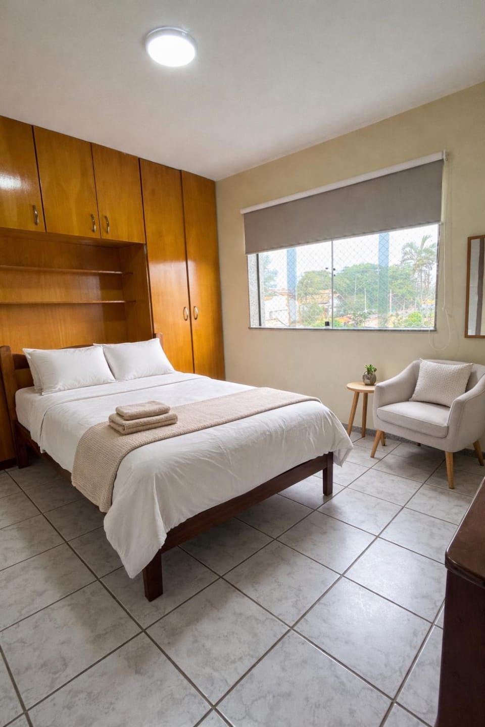 Apê Itaúna - 3 quartos - acesso à praia Apartment in Saquarema