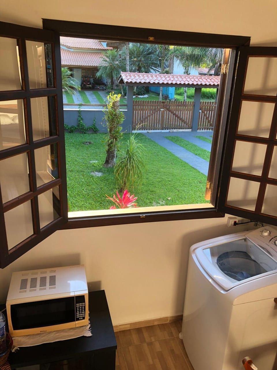 washing machine