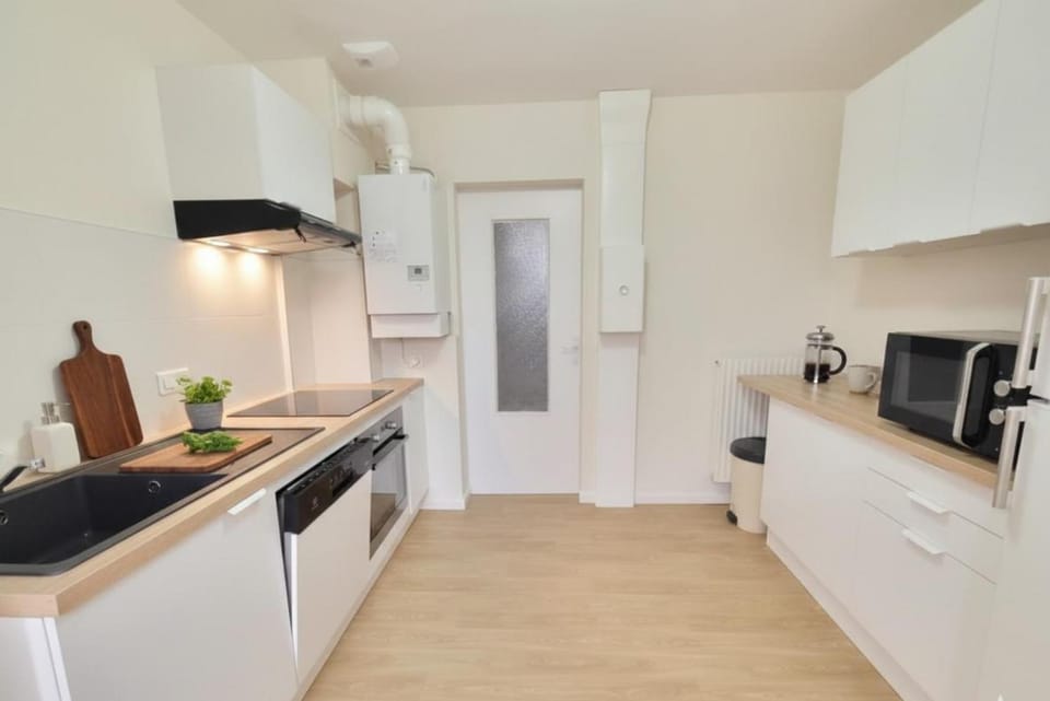 L'Échappée de Penhoët Apartment in Saint-Nazaire