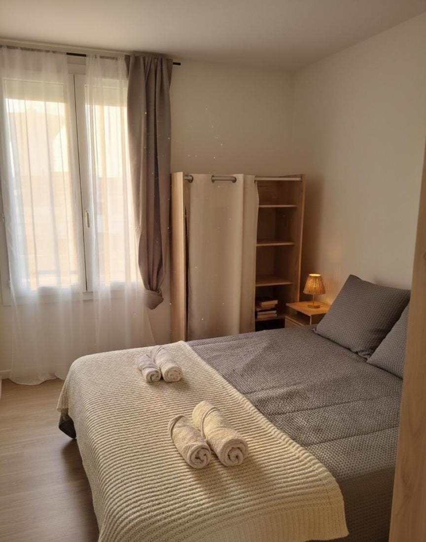 L'Échappée de Penhoët Apartment in Saint-Nazaire