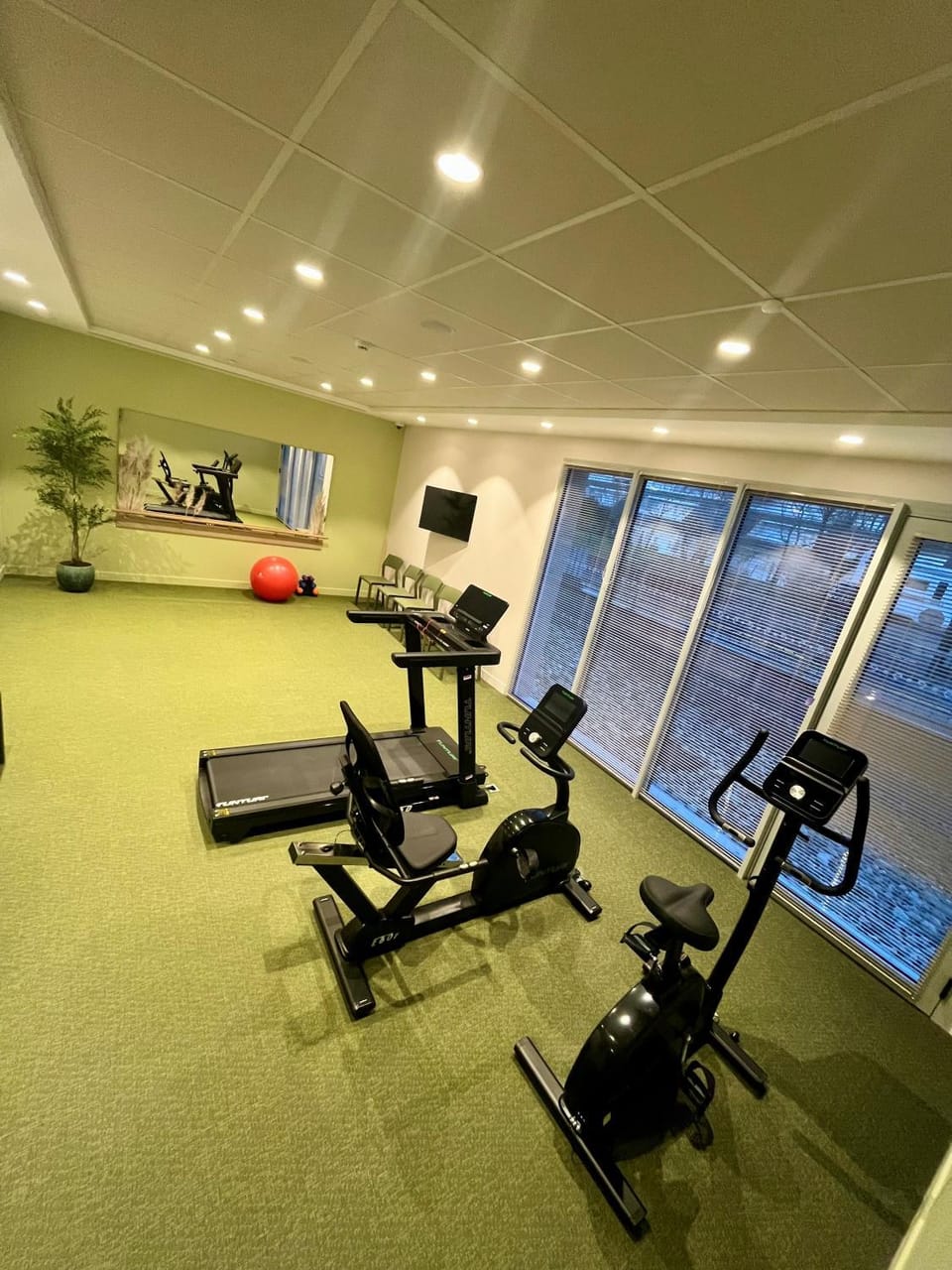 Fitness centre/facilities