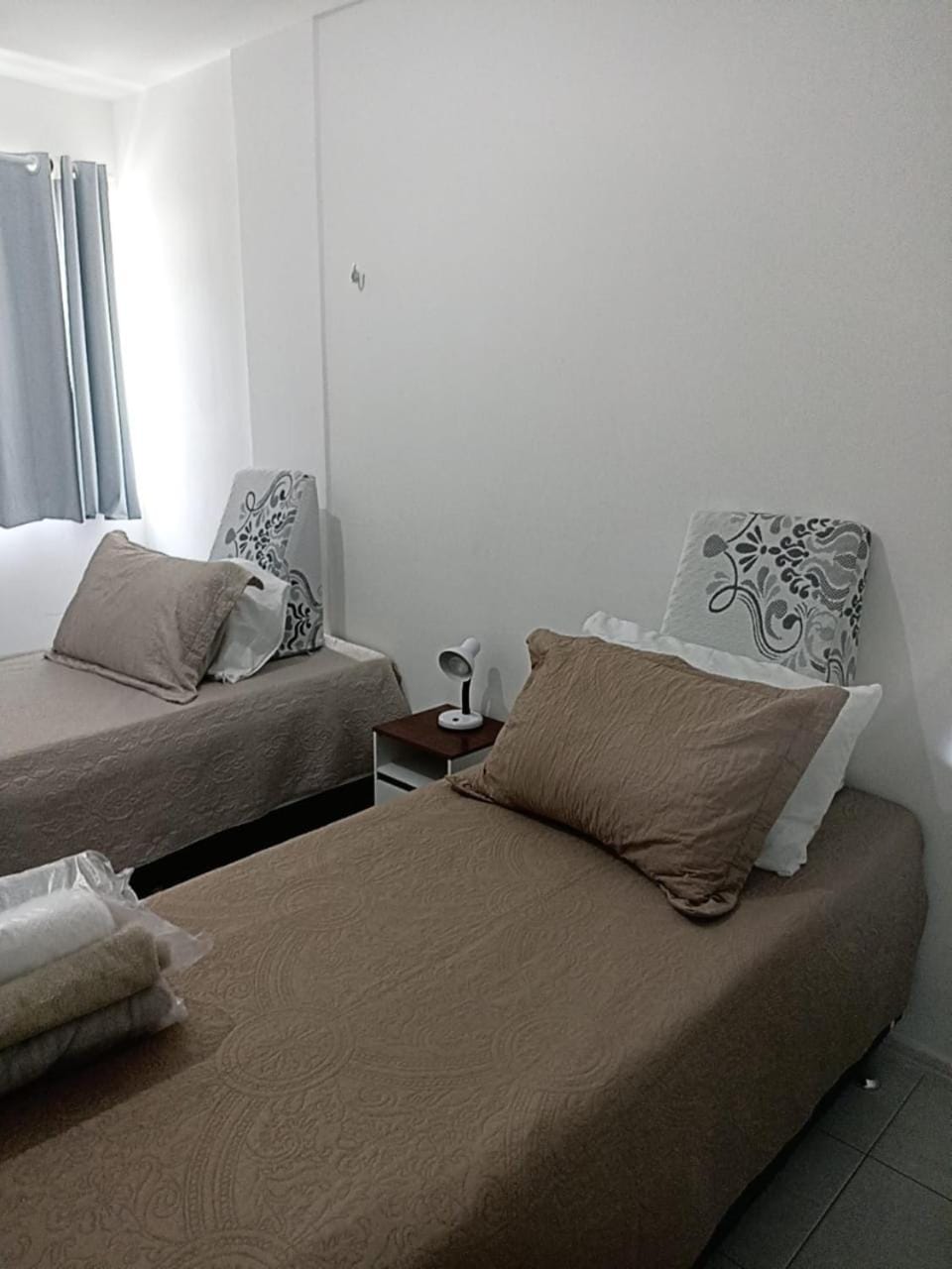 Espaço VIP Mirante - 4 quartos, 3 banheiros e garagem Apartment in Campina Grande