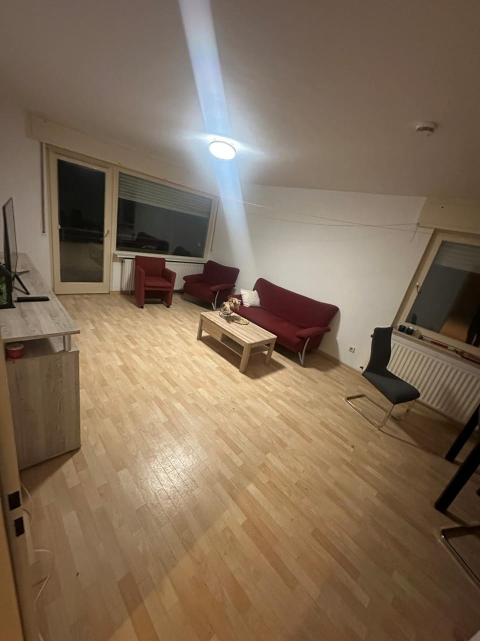 Communal lounge/ TV room